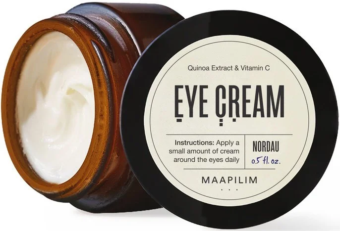 MAAPILIM Eye Cream With Vitamin C & Quinoa Extract