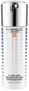 MAC Lightful C + Coral Grass Softening Lotion Spray