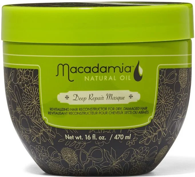 Macadamia Natural Oil Deep Repair Masque