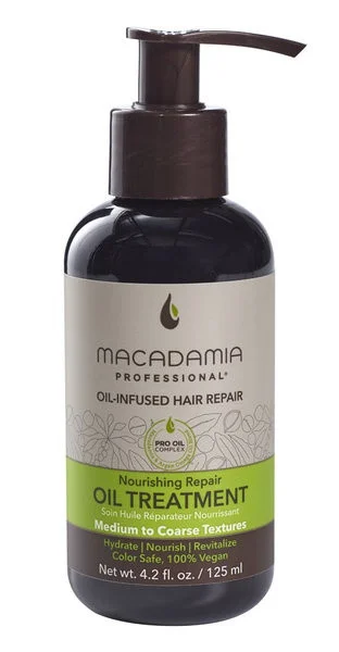 MACADAMIA PROFESSIONAL Nourishing Repair Treatment Oil