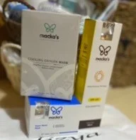 Mặt nạ Macka’s Cooling Oxygen Mask