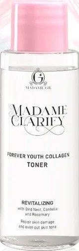 Nước hoa hồng Madame Gie Forever Youth Collagen Toner