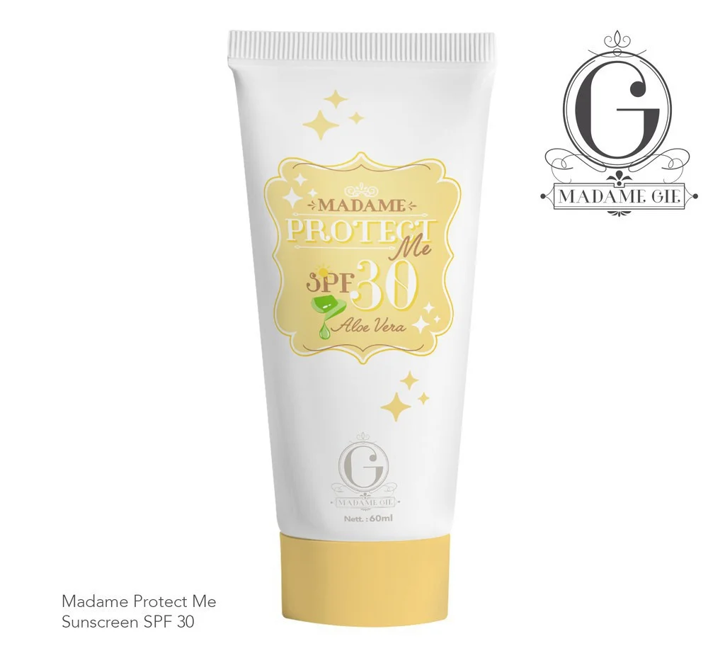 Kem chống nắng Madame Gie Madame Protect Me Spf 30 Sunscreen