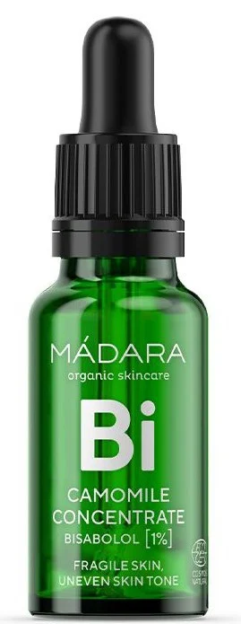 Madara Camomile Concentrate Bisabolol 1%