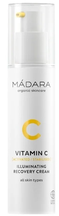 Madara Cosmetics Vitamin C Illuminating Recovery Cream