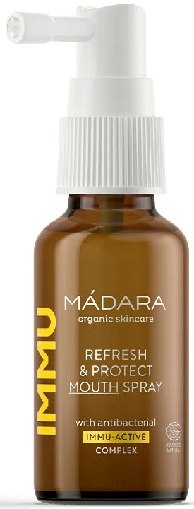Madara Immu Refresh & Protect Mouth Spray