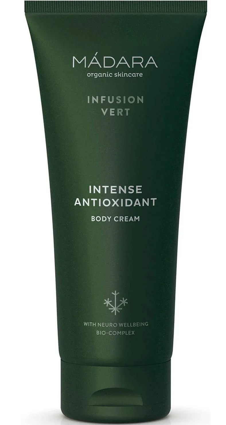 Madara Infusion Vert Intense Antioxidant Body Cream