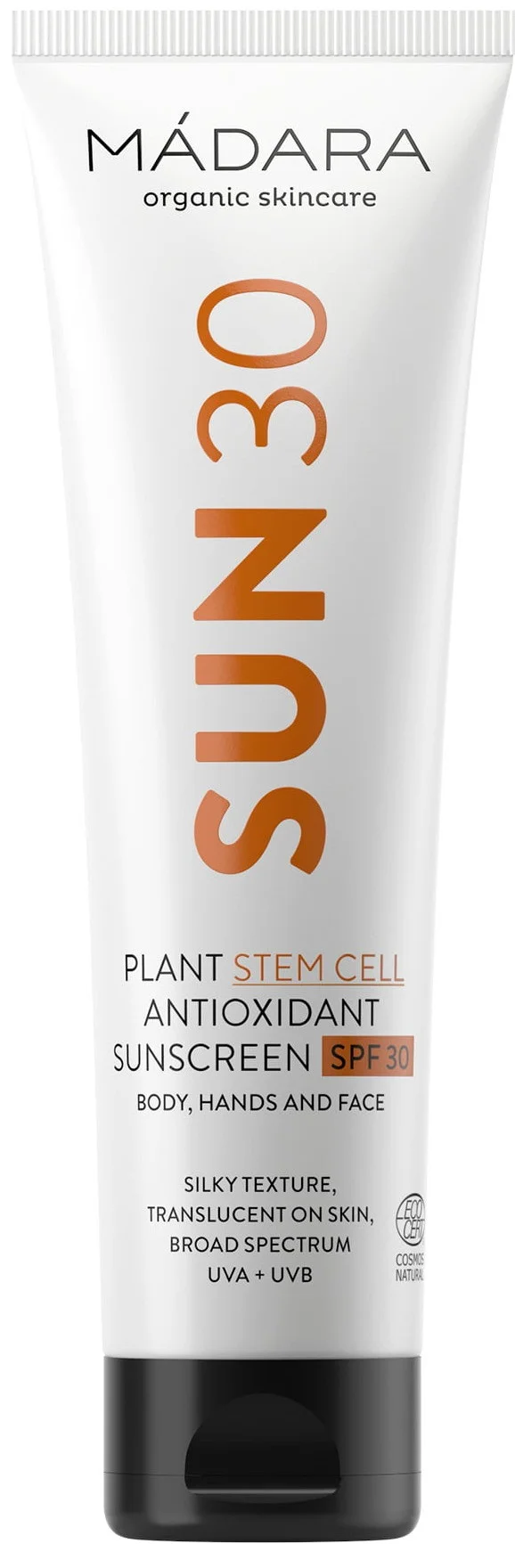 Madara Plant Stem Cell Antioxidant Sunscreen Spf 30