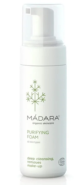Madara Purifying Foam Cleanser
