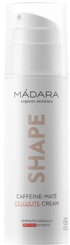 Kem Madara Shape Caffeine-Maté Cellulite Cream