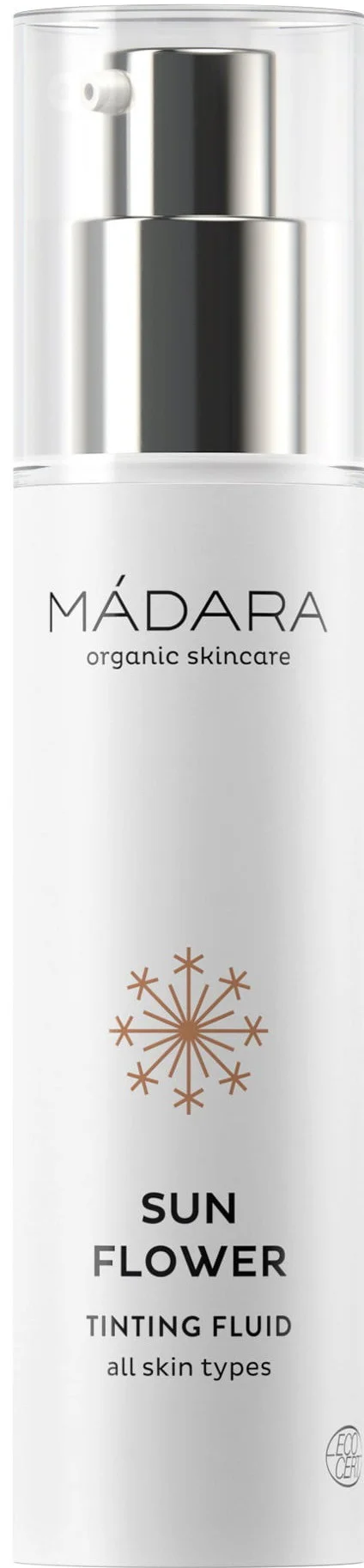 Madara Sun Flower Tinting Fluid Golden Beige