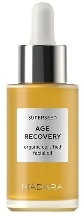 Madara Superseed Age Recovery Facial Oil