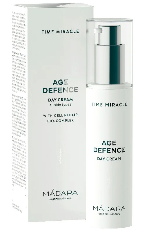 Madara Time Miracle Age Defence Day Cream