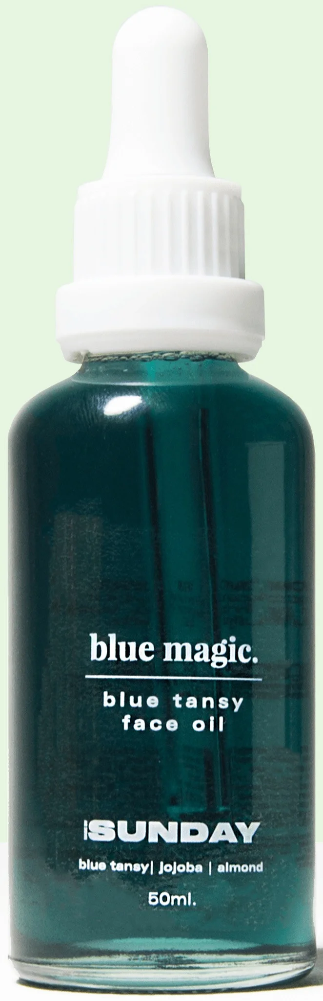 Made by Sunday Blue Magic - Blue Tansy Face Oil