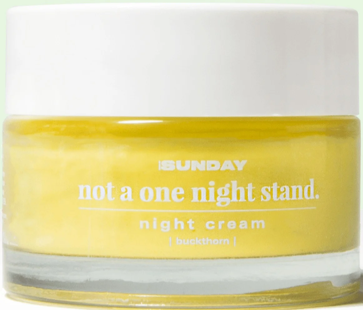 Made by Sunday Not A One Night Stand Night Cream