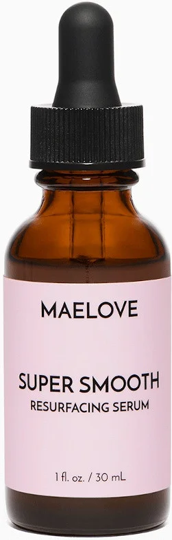Maelove Super Smooth Resurfacing Serum