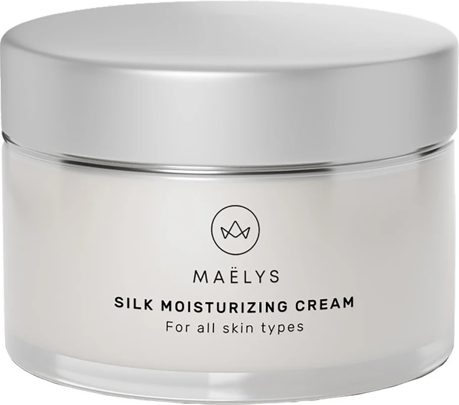 Maely's Silk Enriched Face Cream