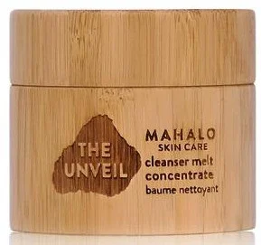 Mahalo The Unveil Cleanser Melt Concentrate
