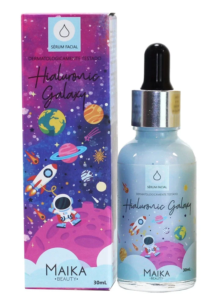 Maika Beauty Sérum Facial Hialuronic Galaxy