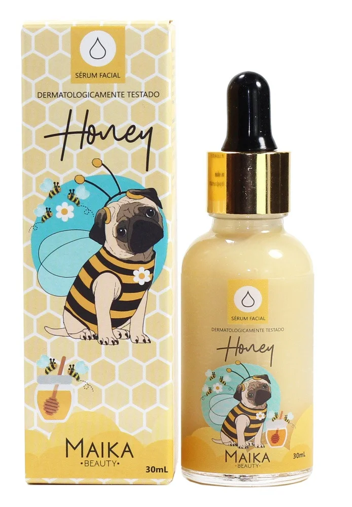 Tinh chất Maika Beauty Serum Facial Honey