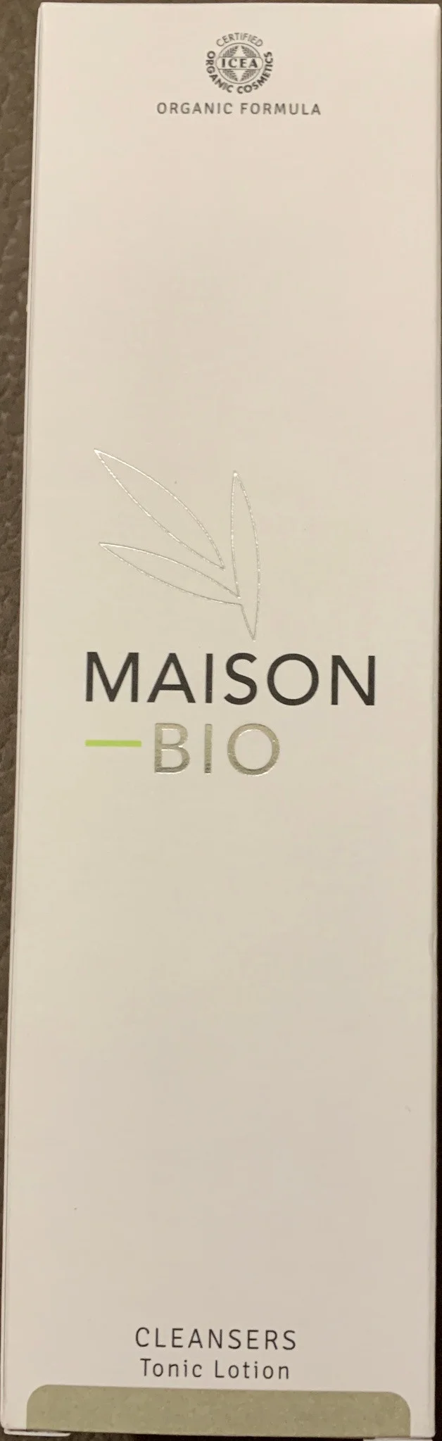 Maison bio Tonic Lotion