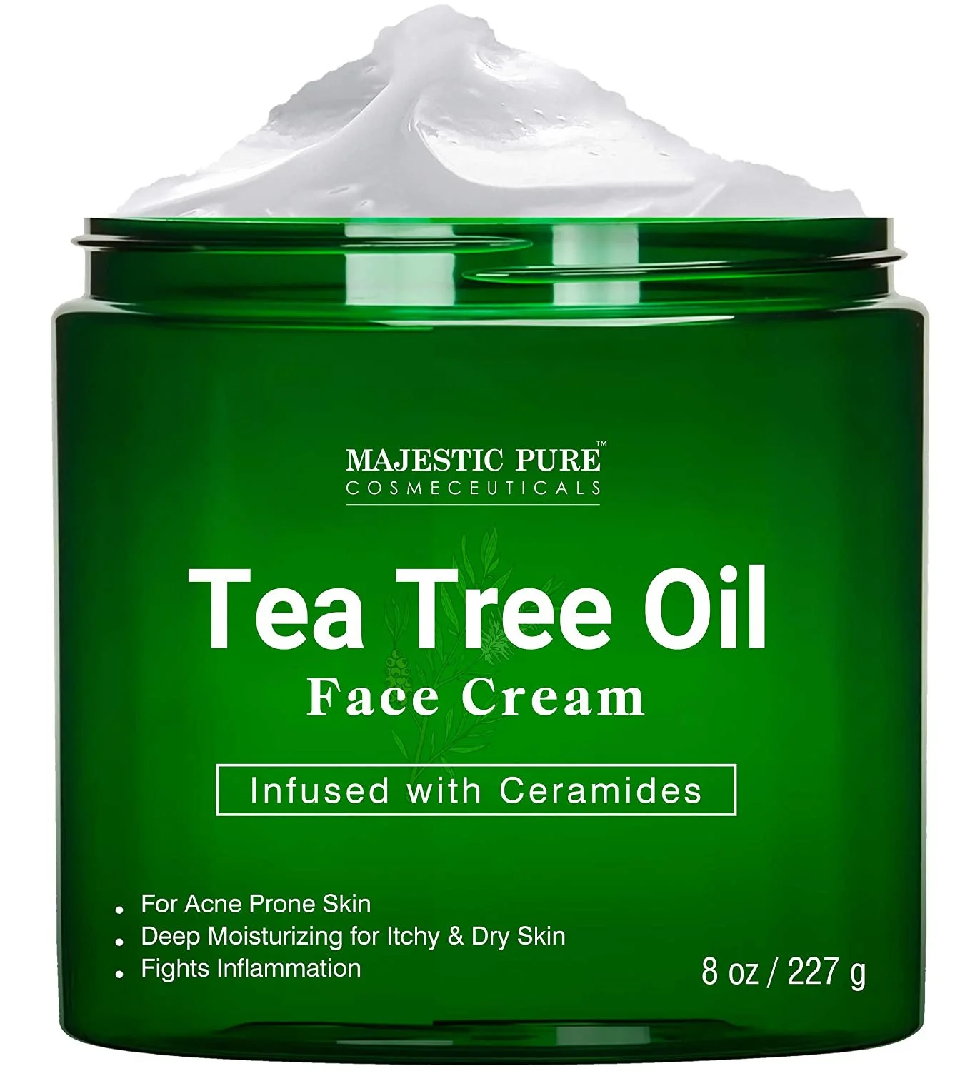 Kem Majestic Pure Tea Tree Oil Face Cream