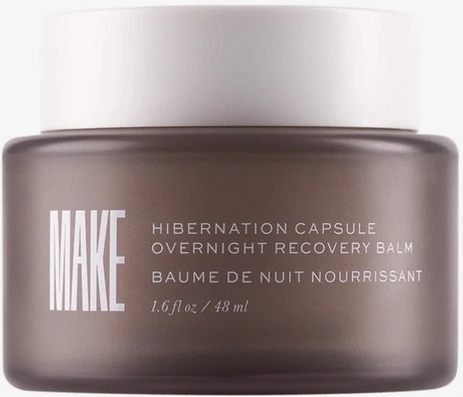 MAKE Beauty Overnight Recovery Balm