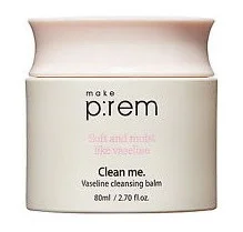 make p:rem Clean Me. Vaseline Cleansing Balm