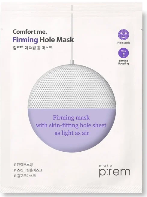 make p:rem Comfort Me. Firming Hole Mask