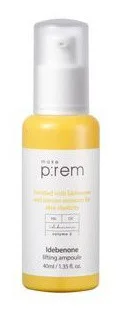 make p:rem Idebenone Lifting Ampoule