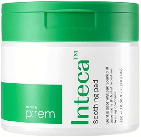 make p:rem Inteca Soothing Pad