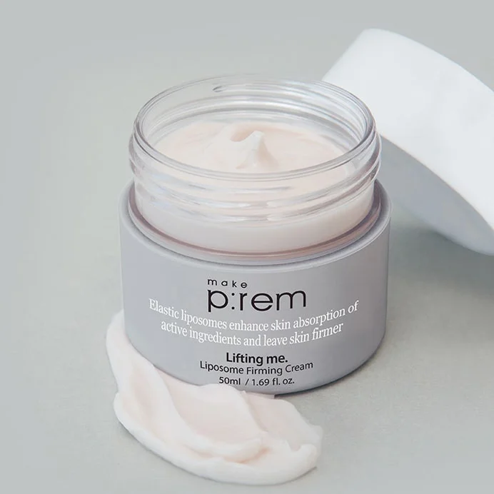 make p:rem Lifting Me. Liposome Firming Cream