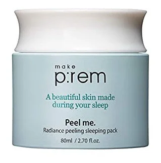 make p:rem Peel Me. Radiance Peeling Sleeping Pack
