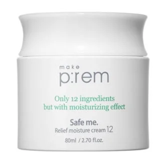 make p:rem Safe Me. Relief Moisture Cream 12 (Old)