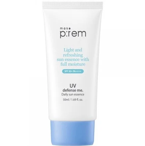 Tinh chất make p:rem UV Defense Me Daily Sun Essence SPF 50+ Pa++++