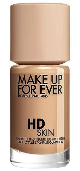 Make Up For Ever Hd Skin Undetectable Longwear Foundation