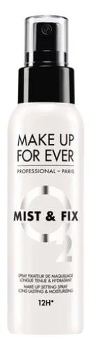 Xịt thơm Make Up For Ever Mist & Fix Setting Spray