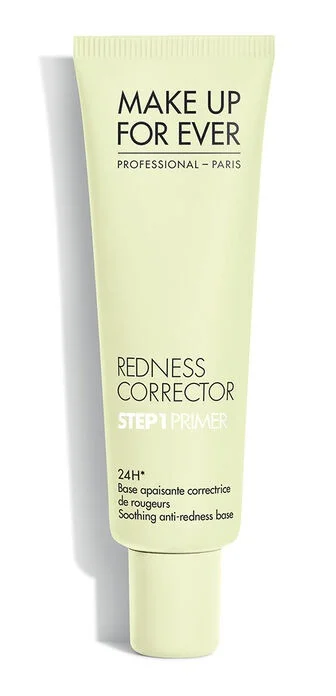 Make Up For Ever Step 1 Color Correcting Primer- Redness Corrector