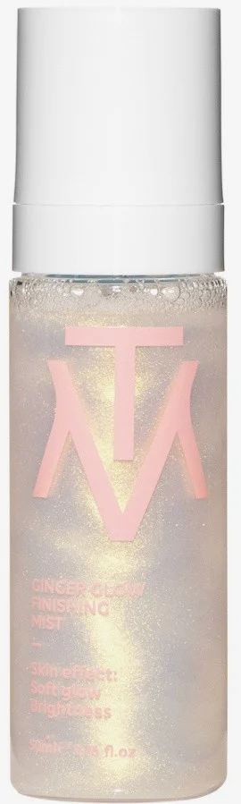 Xịt thơm Makethemake Ginger Glow Finishing Mist