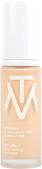 Kem nền Makethemake Vitamin B Flawless Filter Foundation