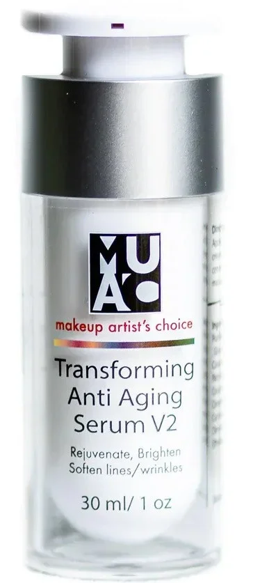 Tinh chất Makeup Artist Choice Transforming Anti Aging Serum V2