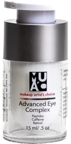 Makeup artist's choice Muac Advanced Eye Complex