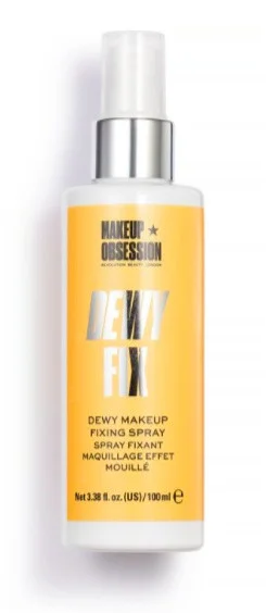 Xịt Makeup Obsession Dewy Fix Dewy Makeup Fixing Spray