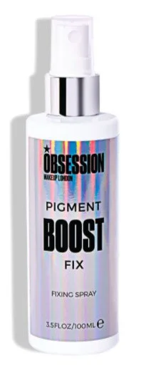 Xịt Makeup Obsession Pigment Boost Fix Fixing Spray