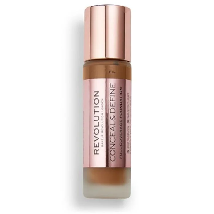 Makeup Revolution Conceal & Glow Foundation