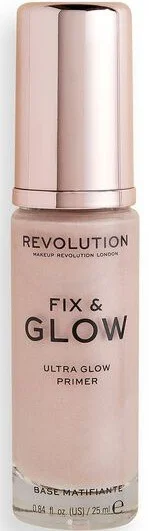 Kem lót Makeup Revolution Fix & Glow Primer