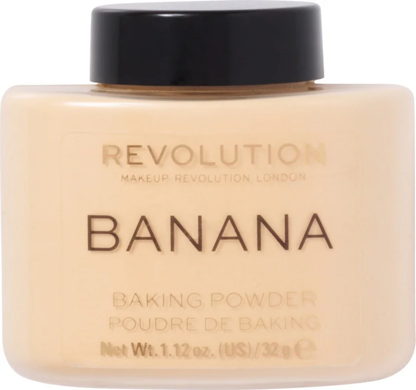 Makeup Revolution Loose Baking Powder