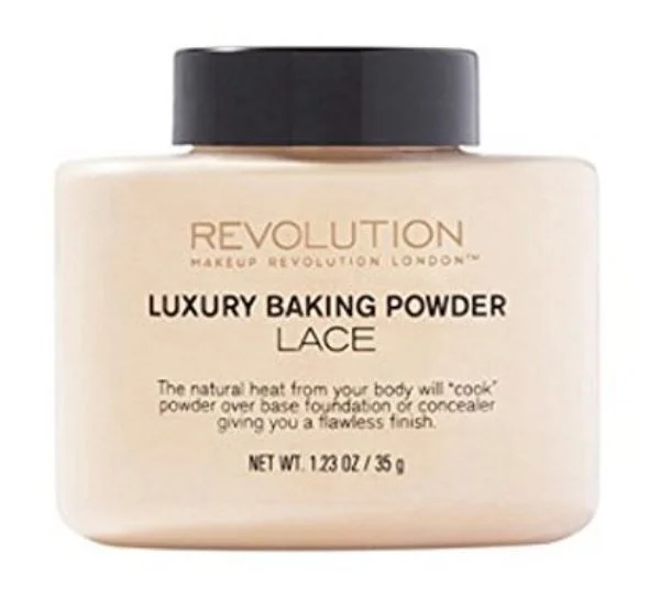 Makeup Revolution Luxury Baking Powder