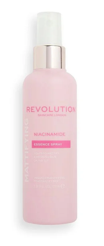 Makeup Revolution Niacinamide Mattifying Essence Spray