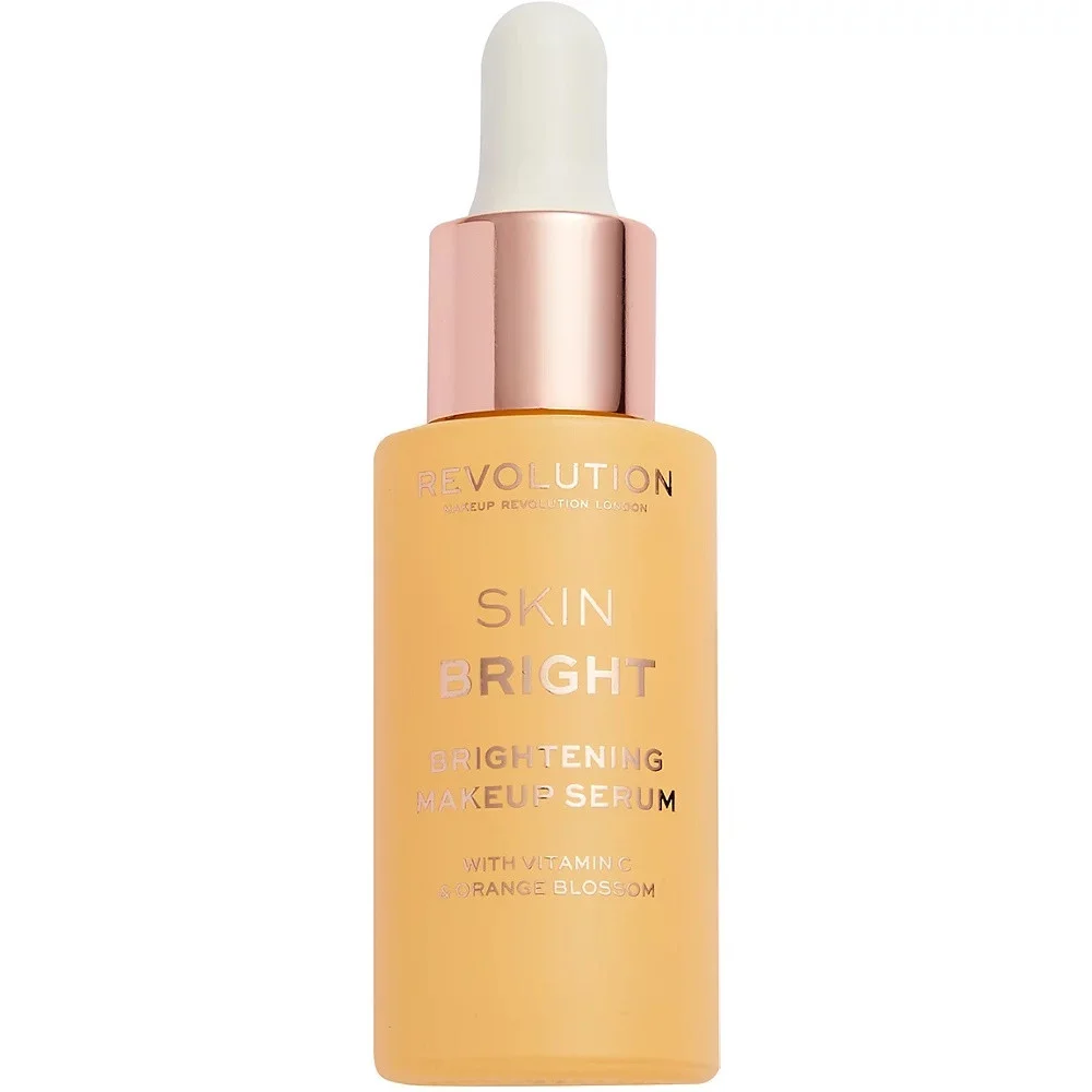 Makeup Revolution Skin Bright Brightening Make Up Serum